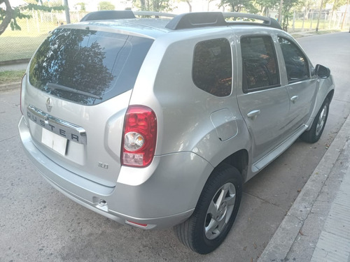 Renault Duster 2013 2.0 Luxe 4x2 1era Mano Unica Cba Jub Liq
