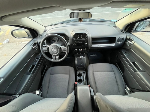 Imagen 8 de 15 de Jeep Compass Sport 2.4l At6 2013 Durzo Automoviles