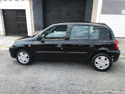 Renault Clio 2011 1.0 16v Campus Hi-flex 5p