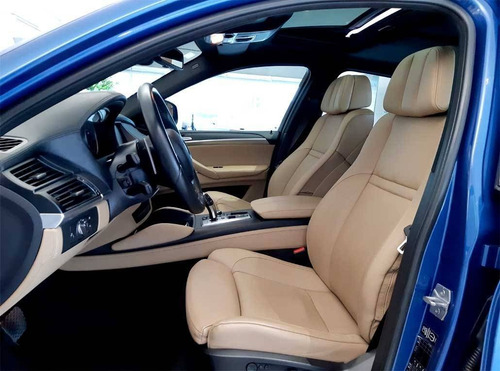 Imagem 4 de 6 de Bmw X6 4.4 M 4x4 Coupé V8 32v Bi-turbo Gasolina 4p