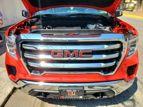 Imagen 7 de 10 de Gmc Sierra Sle 4x4 2020, Unico Dueño
