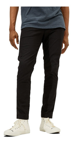 Pants Flex Skinny Khaki American Eagle-hombre