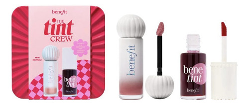 Kit Tinta Benefit Larga Duración Benetint Original