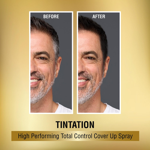 Red By Kiss 1.5oz. Tintation Spray Color Temporal Red By