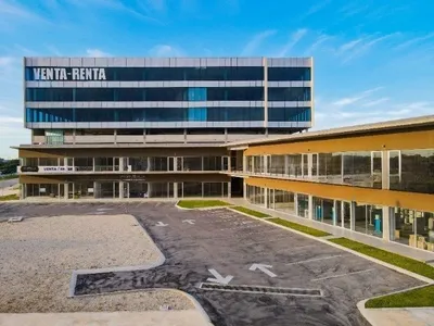 Oficina en renta