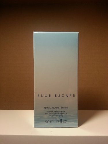 Avon Azul Escapa Por Spray Su Agua De Colonia.