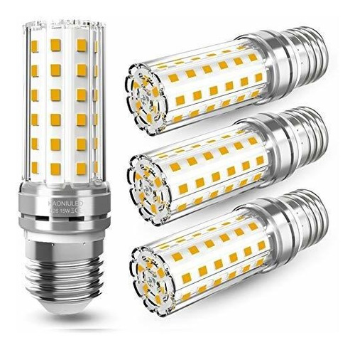 Bombillo, Focos Led, Ilum Bombilla Led E26 De Color Blanco C