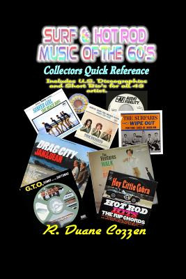 Libro Surf & Hot Rod Music Of The 60's: Collectors Quick ...