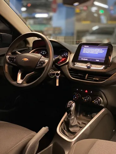 Chevrolet Onix 1.0 Lt Sedan Mt