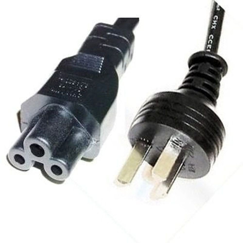 Cable Power Interlock 220v Trebol Mickey Cargador 150cm