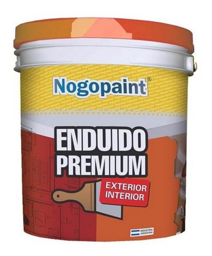Enduido Premium 1l - Exterior/interior - Blanco