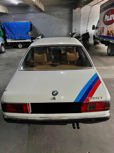Bmw 735i E23