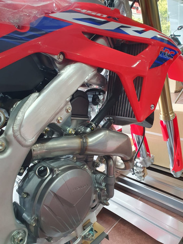 Honda Crf 450 R- Domotos