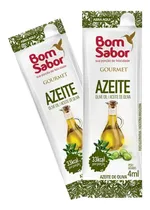 Comprar Azeite Oliva Sachê Hotel Cozinha Caixa Fechada Gourmet - 4ml