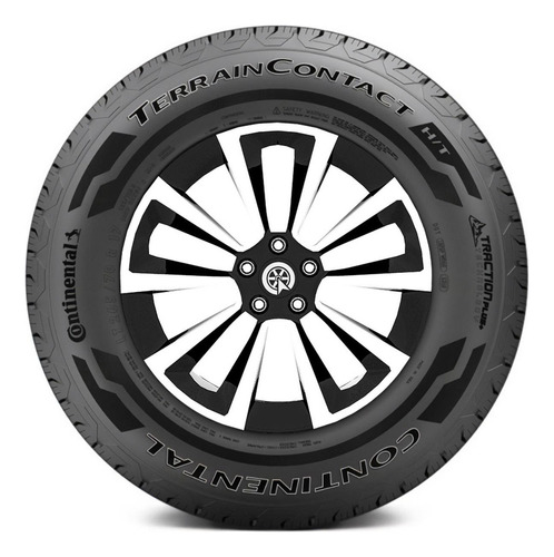 Llanta 275/60r20 115t Continental Terraincontact H/t Índice De Velocidad T