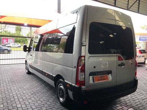Imagem 4 de 13 de Renault Master 2.3 Dci Executive 16l Longo