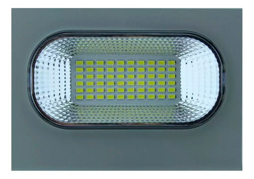 15 Pz Lampara Led Solar 30w Con Control Remoto Y Accesorios