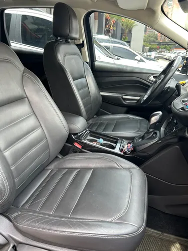 Ford Escape 2.0 Titanium Awd At