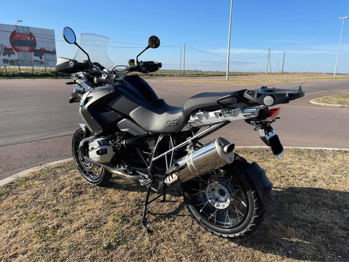 Imagen 3 de 11 de Bmw R1200gs - Gs 1200 - Triple Black Full
