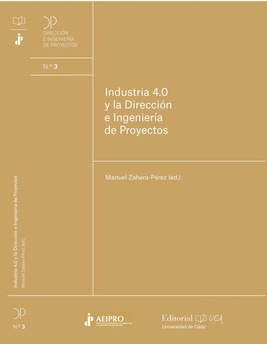Industria 4,0 Y La Direccion E Ingenieria De Proyectos - Zah