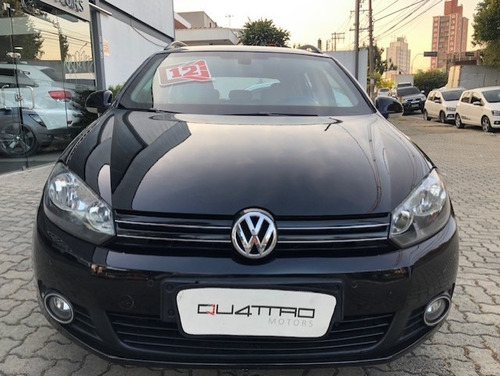 Vw Jetta Variant 2.5 170cv Blindado 2012