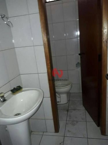 Galpão Comercial Para Locação, Barueri, Barueri. - Ga0685