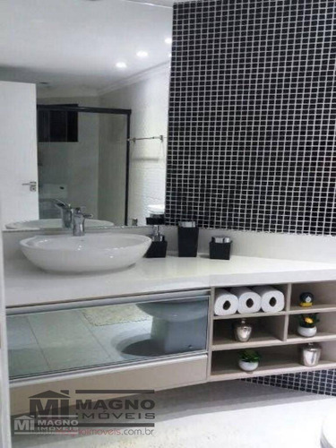 Imagem 19 de 19 de Apartamento Com 3 Dormitórios À Venda No Tatuapé - Ap0202