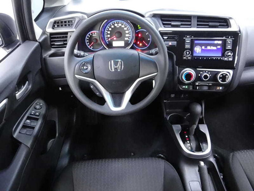 Imagem 7 de 10 de Honda Fit Lx 1.5 Flexone Aut 2019
