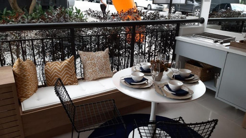 Imagem 24 de 29 de Apartamento 63m², 2 Dormitórios E 1 Vaga No Melhor Do Jardim Prudência! - 11302