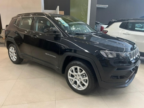 Jeep Compass 1.3 Sport Turbo Flex Aut. (t270) 5p