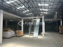 Comprar Espectacular Galpón Industrial Arriendo En Santiago