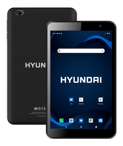 Tablet  Hyundai Hytab Plus 8wb1 8  32gb, 2gb De Memoria Ram