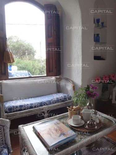 Casa En La Barra En Venta- Ref: 26242
