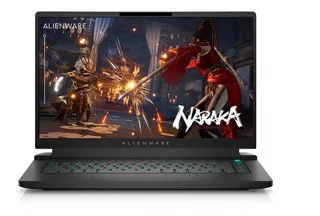 Laptop Gamer Alienware M15 Amd Ryzen 7