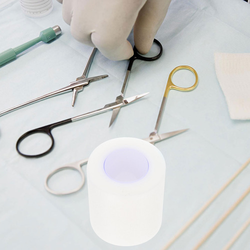 Cinta Médica Transpirable, 6 Rollos