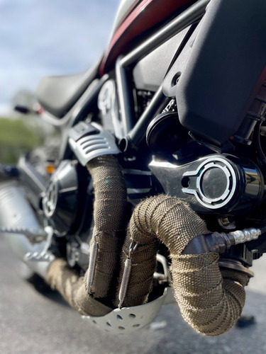 Imagen 7 de 15 de Ducati Scrambler Icon 800cc - Como Nueva!