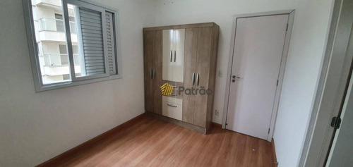 Imagem 21 de 30 de Apartamento Com 2 Dormitórios À Venda, 56 M² Por R$ 450.000,00 - Jardim - Santo André/sp - Ap2826