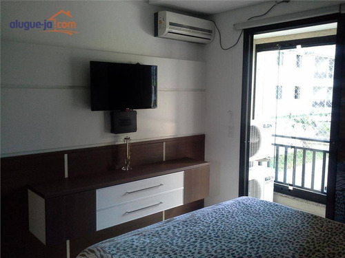 Apartamento Com 4 Dormitórios À Venda, 114 M² Por R$ 780.000,00 - Vila Adyana - São José Dos Campos/sp - Ap8726