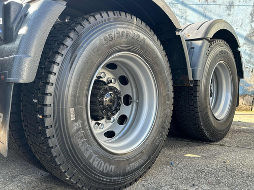 Vw Meteor 29520 2022 Tracado 6x4 Ñ Volvo Fh 540 Daf 530 R500