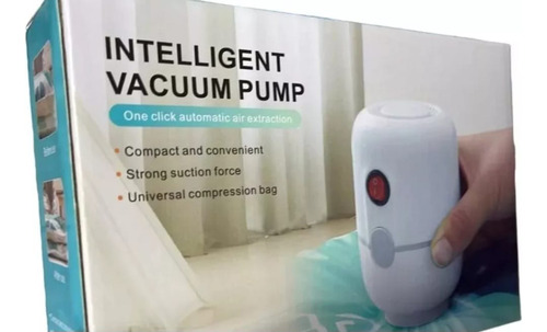 Selladora De Vacio Para Ropa, Colchas