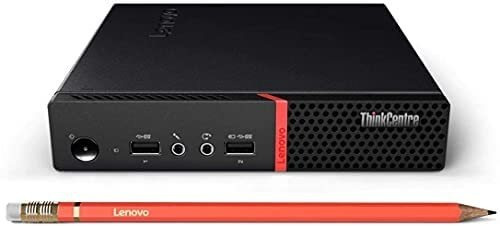 Equipo Thinkcentre Amd A-10 16 En Ram 256 Ssd Tiny Lenovo (Reacondicionado)