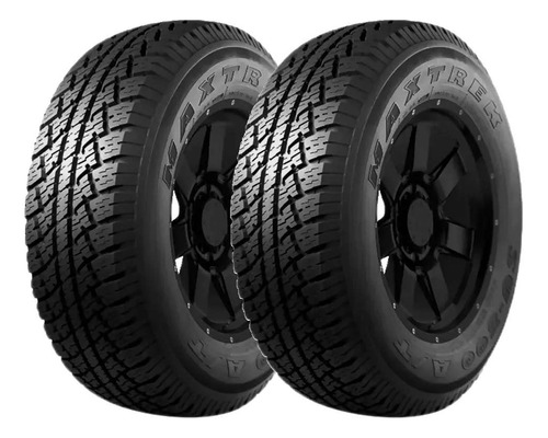 2 Llantas 245 30 R20 95w Xl Maxtrek Fortis T5