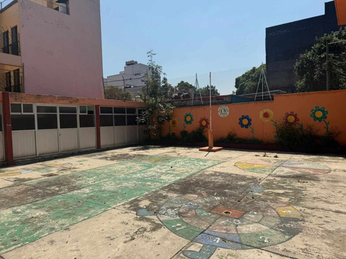 Oportunidad De Inversión Escuela En Remate Ubicada En Av. Poussin, San Juan, Benito Juarez, Cdmx. (ultima Oferta)