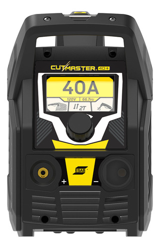 Máquina De Corte Plasma Esab Cutmaster 40+ Mono 127/220V