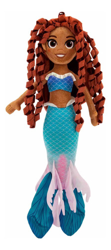 Ariel La Sirenita 2023 Película Peluche 45cm Disney Store