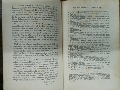 Imagen 2 de 6 de Der Schauende Mensch * Lothar Schreyer * 1951 * 25 Laminas *