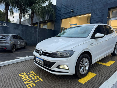 Volkswagen Polo 1.6 Msi Comfortline