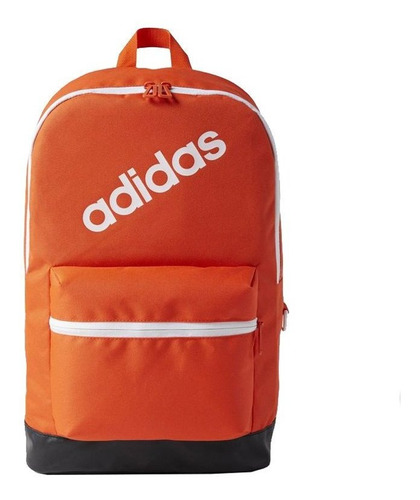 Mochila adidas Daily Laranja