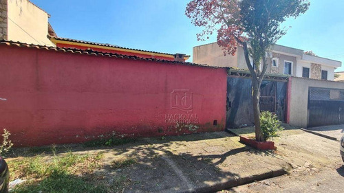 Terreno À Venda, 168 M² Por R$ 550.000,00 - Utinga - Santo André/sp - Te1130