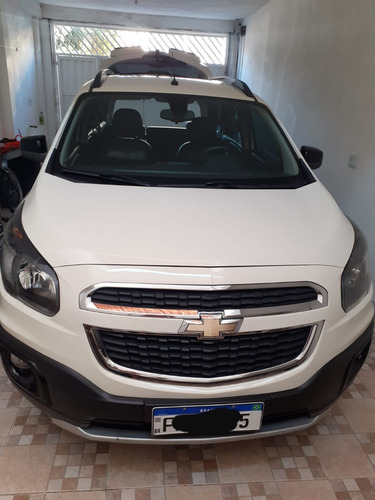Imagem 1 de 13 de Chevrolet Spin Active 1.8